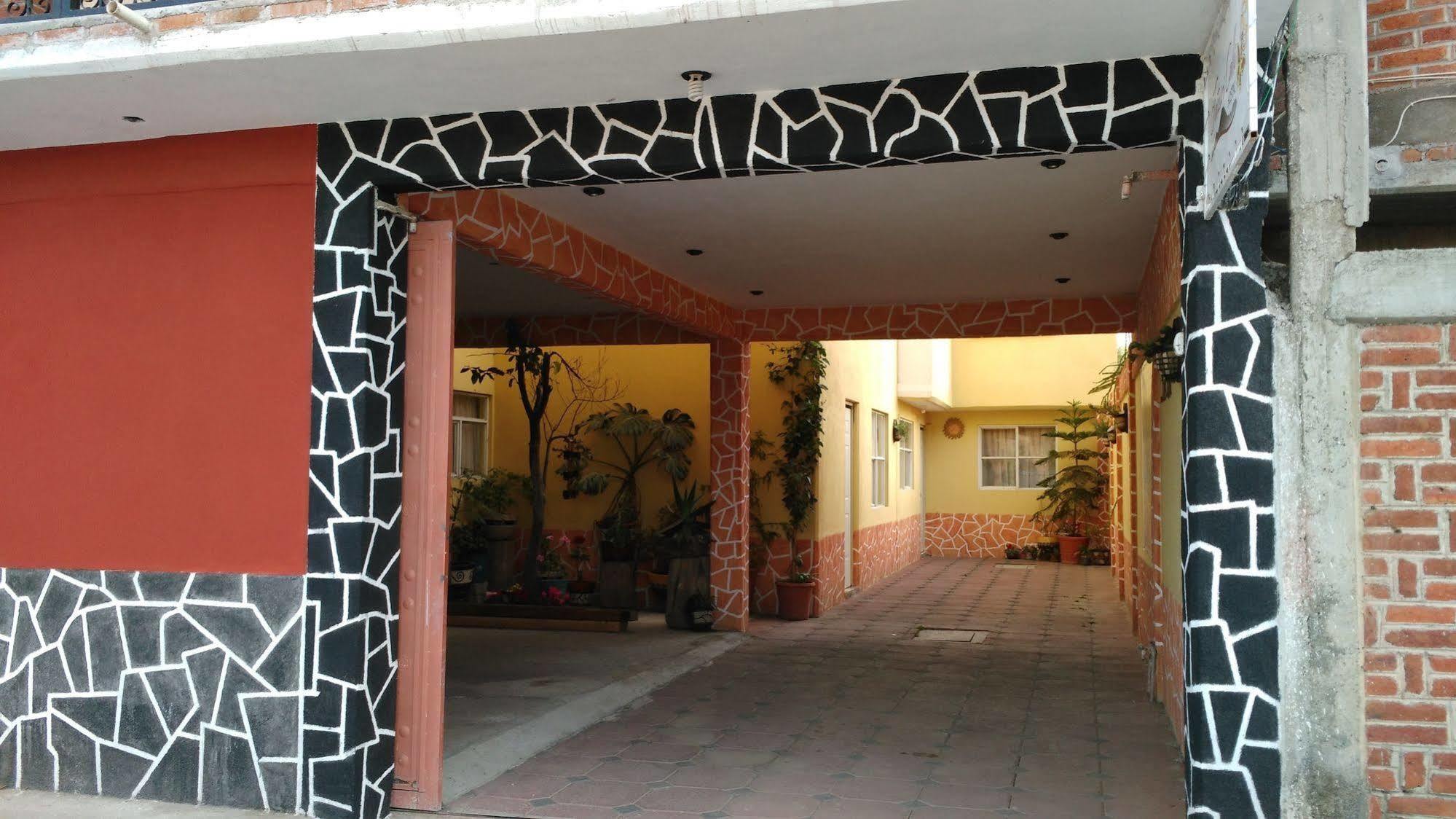 Hotel Jatziri San Juan Teotihuacán Εξωτερικό φωτογραφία